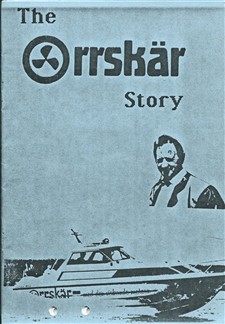 Framsida på folder